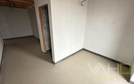 Moderná novostavba RD, pozemok 600m2, zastavaná plocha 179m2, garáž