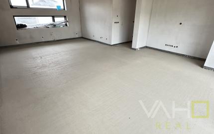 Moderná novostavba RD, pozemok 600m2, zastavaná plocha 179m2, garáž