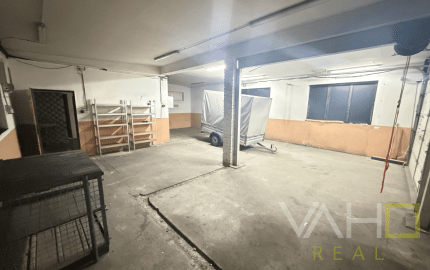 Garáž na podnikanie v areály TAZ, Trnava