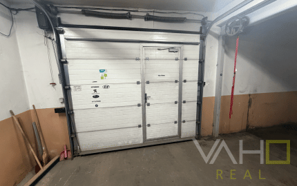 Garáž na podnikanie v areály TAZ, Trnava