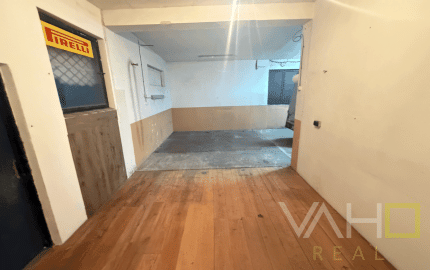 Garáž na podnikanie v areály TAZ, Trnava