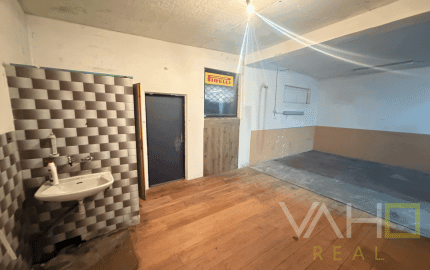 Garáž na podnikanie v areály TAZ, Trnava