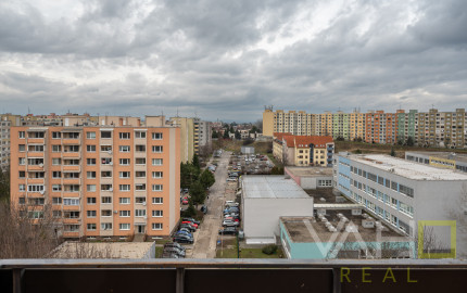 Rezervované!!! Na predaj 3izb. BYT, 66m2, park. miesto, Okružná ulica, 15r. bytový dom