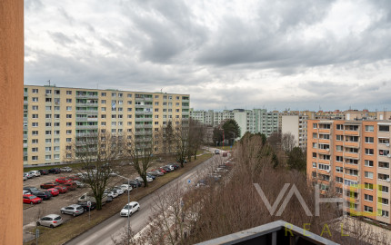 Rezervované!!! Na predaj 3izb. BYT, 66m2, park. miesto, Okružná ulica, 15r. bytový dom