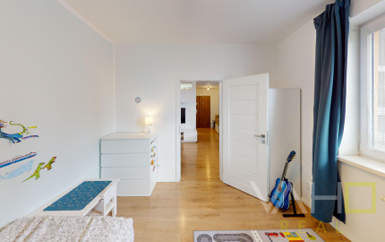 Rezervované!!! Na predaj 3izb. BYT, 66m2, park. miesto, Okružná ulica, 15r. bytový dom