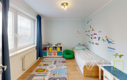 Rezervované!!! Na predaj 3izb. BYT, 66m2, park. miesto, Okružná ulica, 15r. bytový dom
