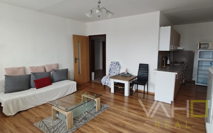 2-i byt, kompletne zariadený, nádherný výhľad, Hlohovec