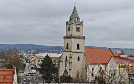 2-i byt, kompletne zariadený, nádherný výhľad, Hlohovec