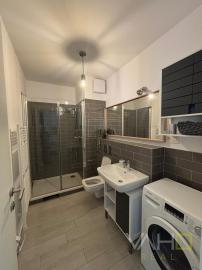 Novostavba - menší 2 izbový byt, prenájom Račianska