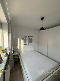 Novostavba - menší 2 izbový byt, prenájom Račianska