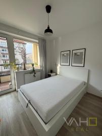 Novostavba - menší 2 izbový byt, prenájom Račianska