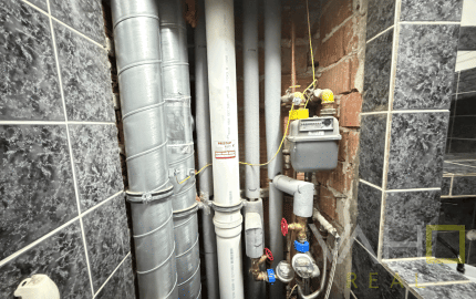 3-IZBOVÝ BYT S LOGGIOU  ŠPAČINSKÁ CESTA  64 m²  TRNAVA