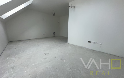 Na predaj 1.izb. byt v BAKER STREET RESIDENCE, 28m2, historické centrum Trnavy