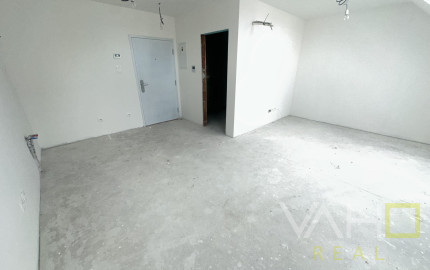 Na predaj 1.izb. byt v BAKER STREET RESIDENCE, 28m2, historické centrum Trnavy