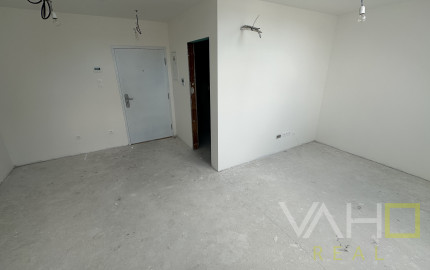 Na predaj 1.izb. byt v BAKER STREET RESIDENCE, 28m2, historické centrum Trnavy