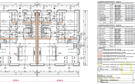 Investičný stavebný pozemok Pohranice  so sieťami na pozemku