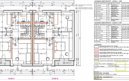 Investičný stavebný pozemok Pohranice  so sieťami na pozemku