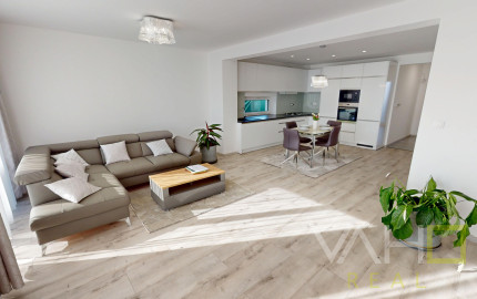 Rezervované!!! VAHOreal* NOVÁ CENA!! KRÁSNA ŠTVRŤ NOVÝCH RD, 5izb. dom, garáž, Kamenná cesta, Trnava