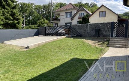 Rezervované!!! Na predaj RD v obci LOŠONEC, pozemok 1056m2, rekonštrukcia, iba minútu peši od lesa
