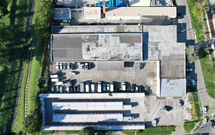 EXKLUZÍVNE NA PREDAJ – PRIEMYSELNÝ AREÁL V STRATEGICKEJ LOKALITE MESTA TRNAVA