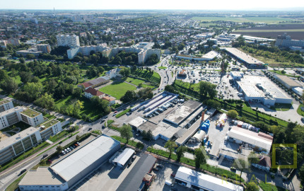 EXKLUZÍVNE NA PREDAJ – PRIEMYSELNÝ AREÁL V STRATEGICKEJ LOKALITE MESTA TRNAVA