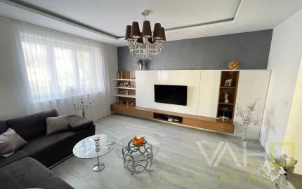 LUXUSNÝ 2 izb. byt s výmerou 4 izb. bytu, výmera aż 84m2, terasa, centrum mesta, Zelený Kríček, Trnava