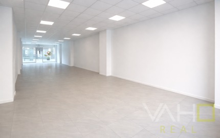 OBCHODNÉ PRIESTORI PRIAMO V CENTRE, výmera 106 m2,Hviezdoslavova, Trnava