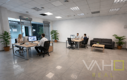 Prenájom EXKLUZÍVNY PRIESTOR PRIAMO V CENTRE , ul. Hviezdoslavova v TRNAVE