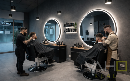 Prenájom EXKLUZÍVNY PRIESTOR PRIAMO V CENTRE , ul. Hviezdoslavova v TRNAVE