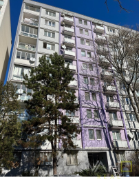 TOP LOKALITA - 3-izbový byt s loggiou a balkónom v Ružinove