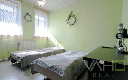 5-izbový tehlový byt s terasou v centre mesta Kapitulská ul., Trnava