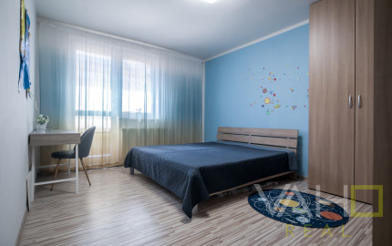 5-izbový tehlový byt s terasou v centre mesta Kapitulská ul., Trnava