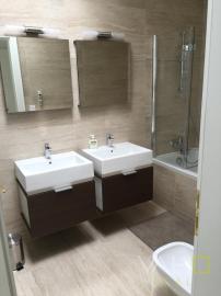 Veľmi pekný, štýlovo zariadený 2izb. byt na 3NP. v centre Trnavy - PRENÁJOM