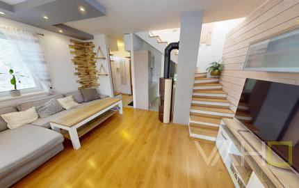 Na prenájom!!! 3izbový útulný domček, 60m2,