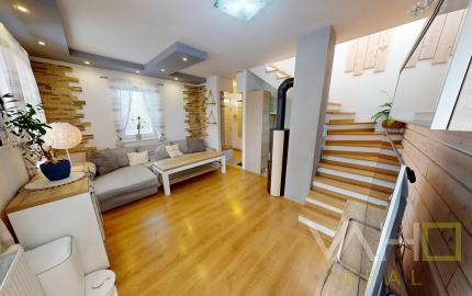 Na prenájom!!! 3izbový útulný domček, 60m2,