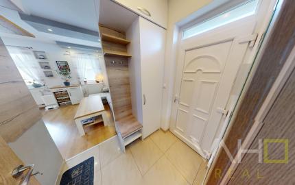 Na prenájom!!! 3izbový útulný domček, 60m2,