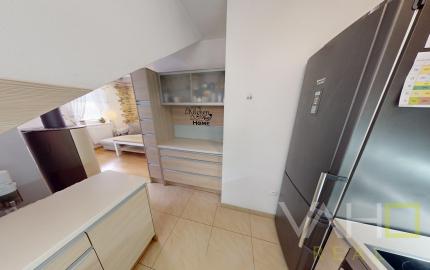 Na prenájom!!! 3izbový útulný domček, 60m2,