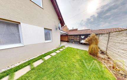Na prenájom!!! 3izbový útulný domček, 60m2,