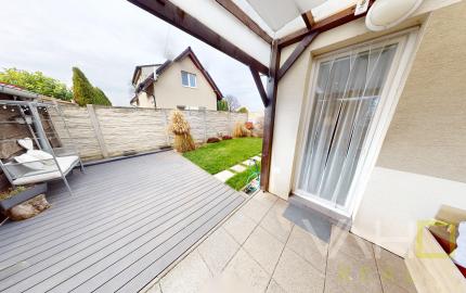 Na prenájom!!! 3izbový útulný domček, 60m2,
