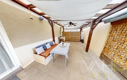 Na prenájom!!! 3izbový útulný domček, 60m2,