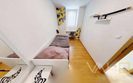 Na prenájom!!! 3izbový útulný domček, 60m2,