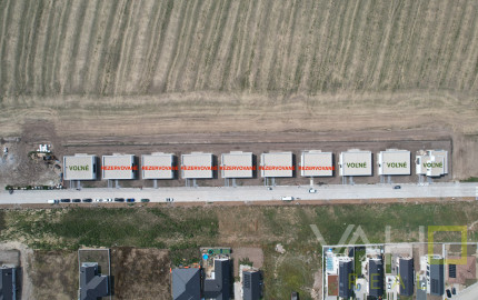 🏡  Štýlové bývanie pár minút od Trnavy – Exkluzívny projekt 10 rodinných domov