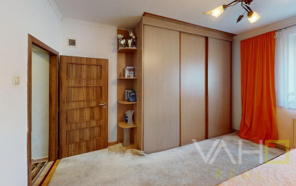 REZERVOVANÉ, na predaj 4 izbový rodinný dom v obci Cífer , cena 249000 eur.