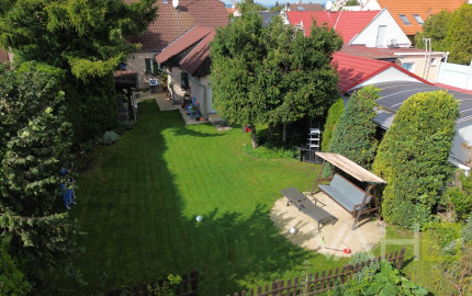 REZERVOVANÉ, na predaj 4 izbový rodinný dom v obci Cífer , cena 249000 eur.