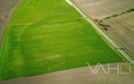 Zaujímavý pozemok v priemyselnej zóne 7 km od Dunajskej Stredy