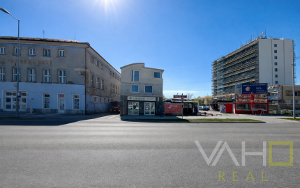 Na prenájom kancelárske priestory na Kollárovej ulici, Trnava