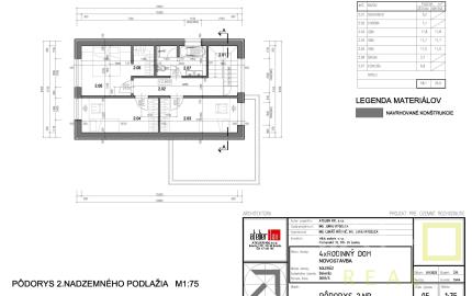 4-izbová novostavba v ŠTANDARDE | Boleráz