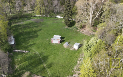 Multifunkčný pozemok s obrovským potenciálom – Voderady