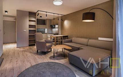 VAHOreal* LUXUSNÝ VEĽKÝ 2 izb. byt v NOVOSTAVBE priamo v centre mesta Trnava