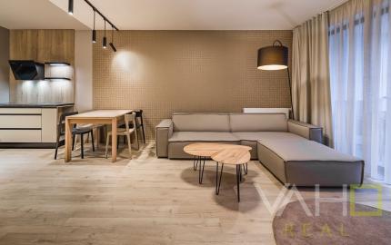 VAHOreal* LUXUSNÝ VEĽKÝ 2 izb. byt v NOVOSTAVBE priamo v centre mesta Trnava